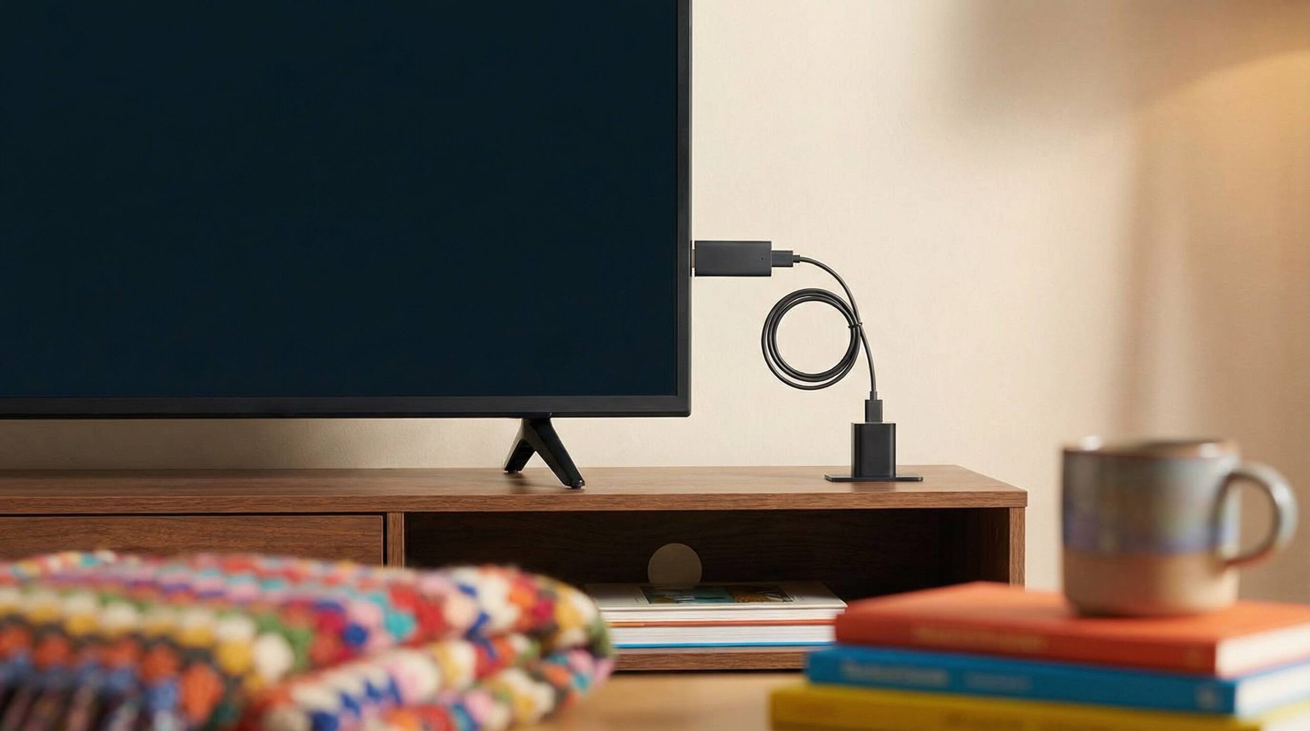 fire tv stick startet nicht